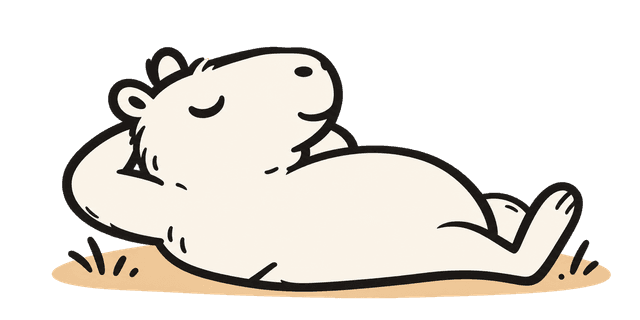 doclane capybara mascot